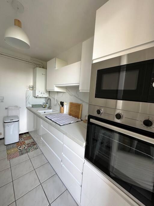 Ferienwohnung T3 Moulin A Vent Proche Upvd Perpignan Exterior foto
