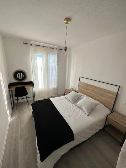 Ferienwohnung T3 Moulin A Vent Proche Upvd Perpignan Exterior foto