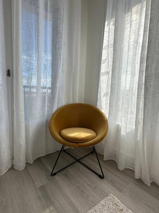Ferienwohnung T3 Moulin A Vent Proche Upvd Perpignan Exterior foto