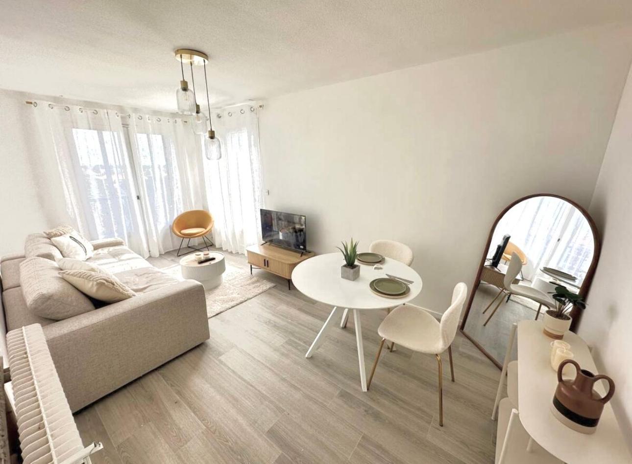 Ferienwohnung T3 Moulin A Vent Proche Upvd Perpignan Exterior foto